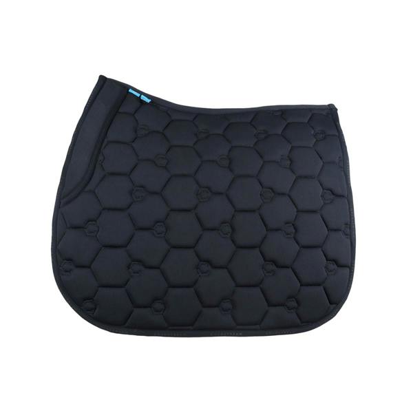 Coldstream Whitsome Horse Saddlepad - Navy - 