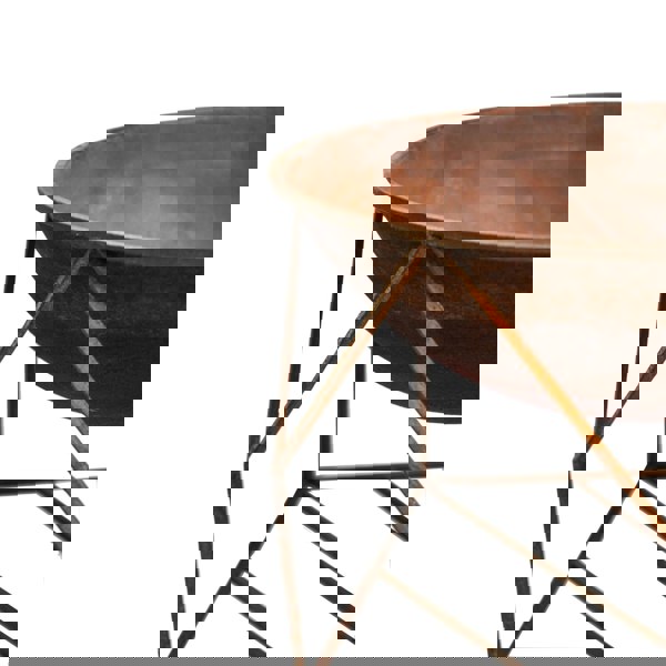 Ivyline Outdoor Buckingham Firebowl