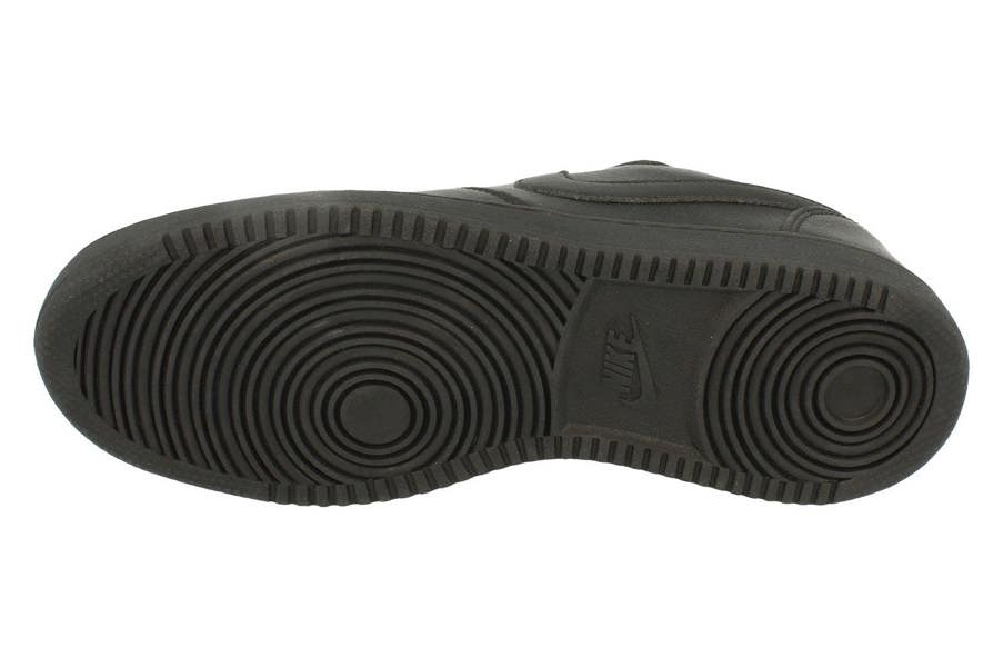 Nike Ebernon Low Mens Trainers Aq1775  003 - Black Black 003 - Photo 4
