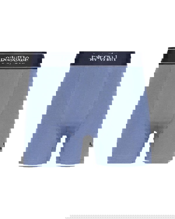 Bewley & Ritch Mirador Boxers 5pk Blue Mix