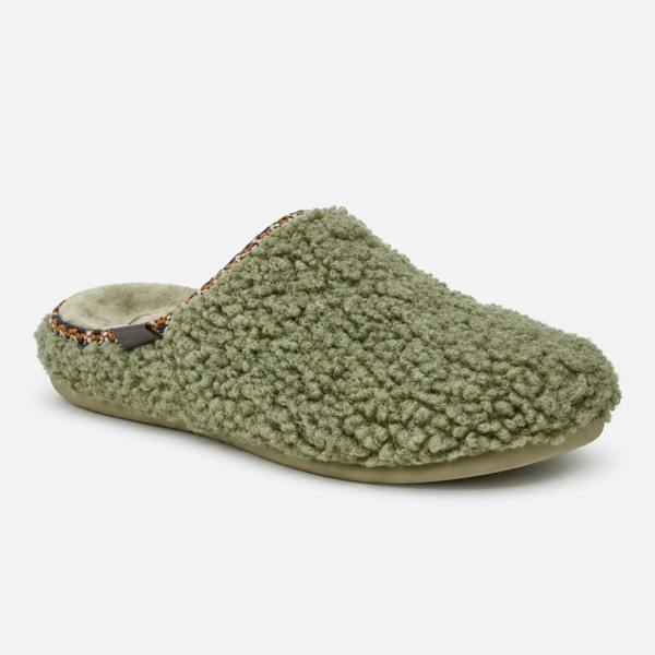 Toni Pons MAUI-SH Mules in Green