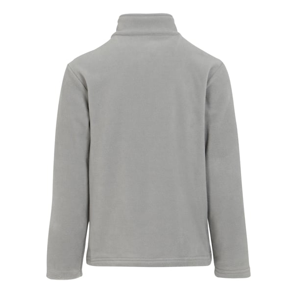 Regatta Mens Ascender Fleece Jacket - Mineral Grey / Black