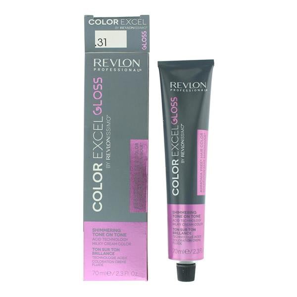Revlon Revlonissimo Color Excel Hair Colour 70ml - 31 Sand