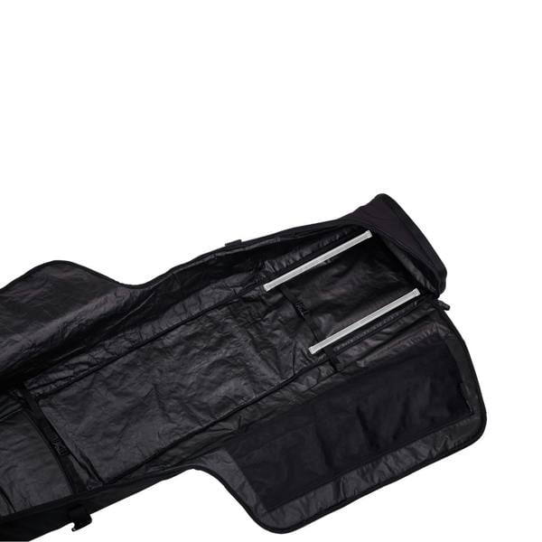 Thule RoundTrip Snowboard Roller Bag 165cm Black Wheeled Padded Travel Case