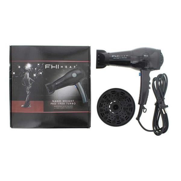 Fhi Heat Nano Weight Pro 1900 Turbo Hair Dryer