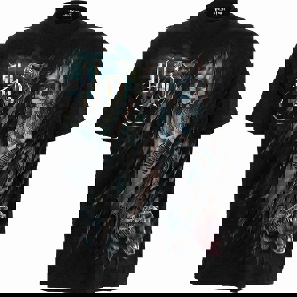 DARK MARK - Harry Potter T-Shirt Black - Spiral USA