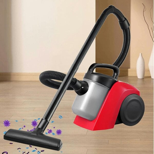 Havendro Bagless Cylinder Vacuum Cleaner 1000W Compact Lightweight Powerful Cyclonic Vac