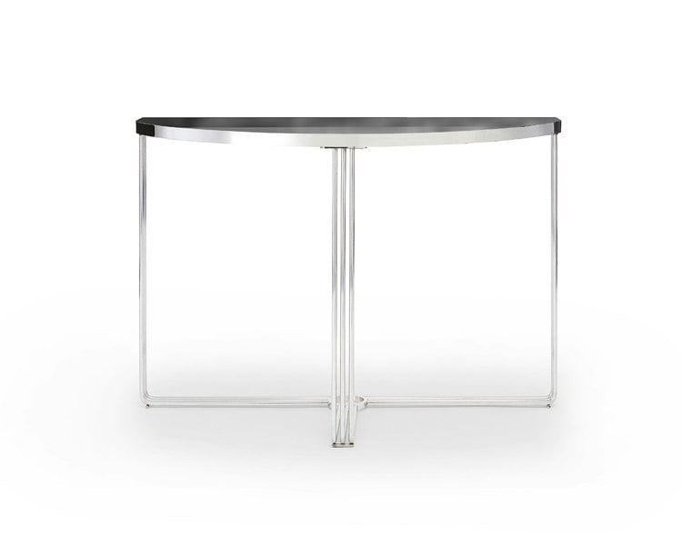 Demi Lune Console Table by Gillmore