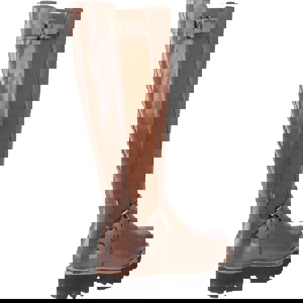 Pod Aleena Tall Women's Boots - Tan