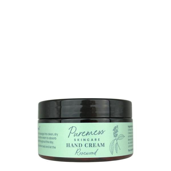 Puremess Rosewood Hand Cream