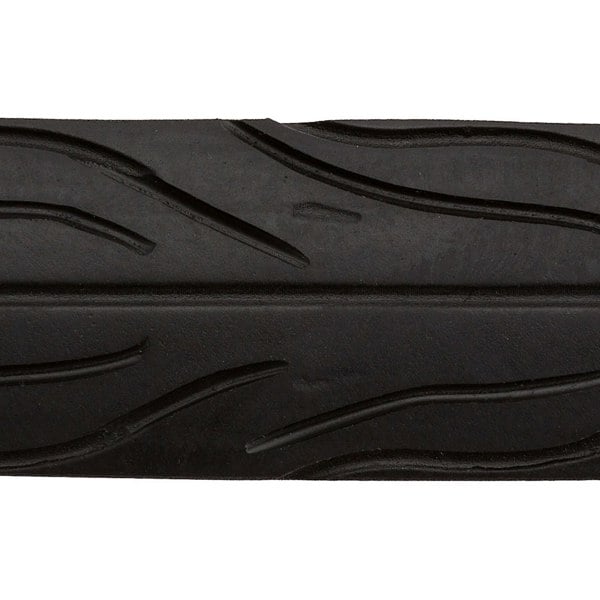 Recycled Rubber Motorbike Tyre Vegan Belt by Paguro Upcycle