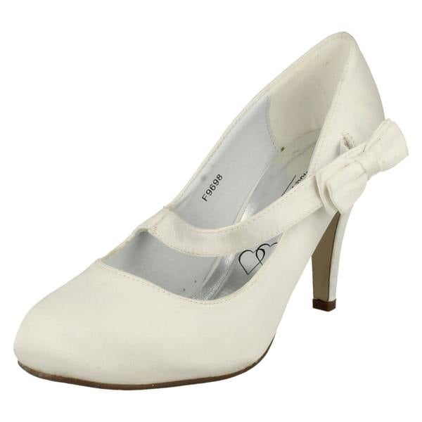 Anne Michelle Ladies Anne Michelle Wedding Shoe F9698