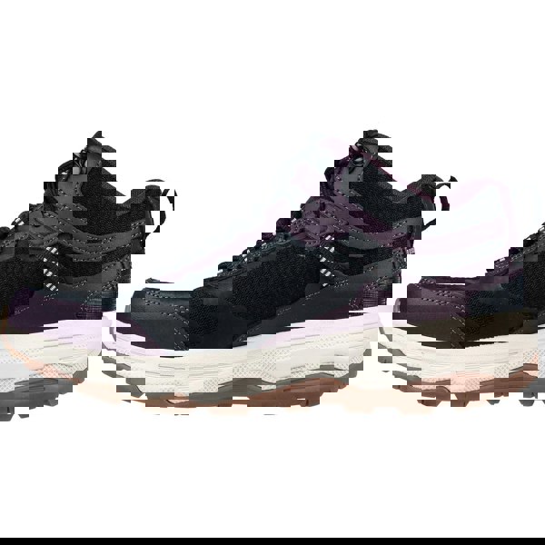 Skechers Performance Go Run Trail Altitude Women's Trainers in Black/Purple