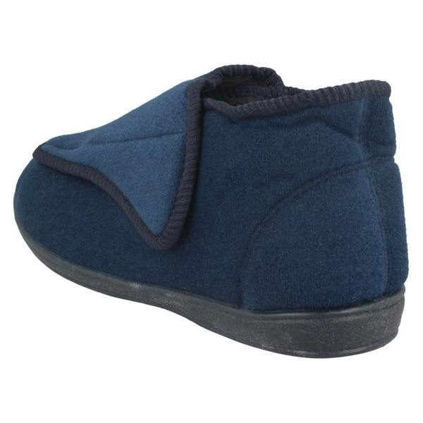 NATURE FORM Ladies Nature Form Slipper Mary Indigo