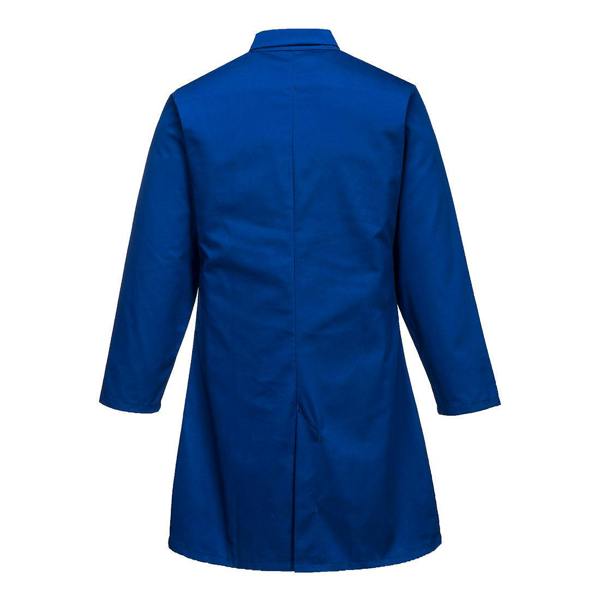 Food Industry 1 Pocket Coat Portwest