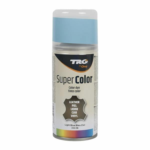 TRG Super Colour Aerosol Paint - Leather and Vinyl Recolouring 150ml