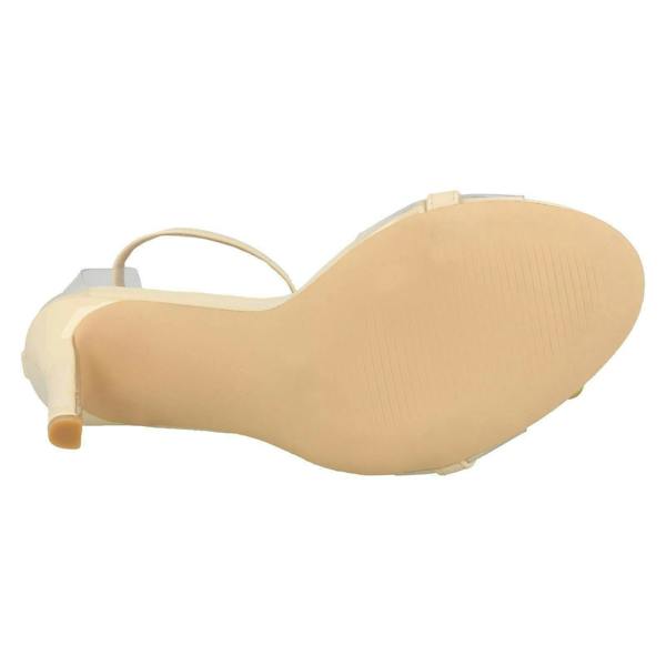 Anne Michelle Ladies Anne Michelle High Heel Sandals