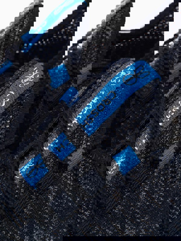 Crosshatch Smitlay MVE Trainers Navy/Blue