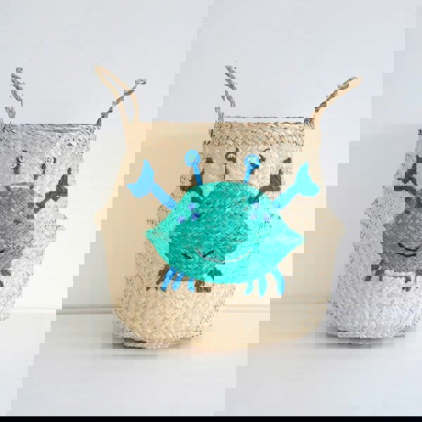 Crab Basket - Large - Bellybambino