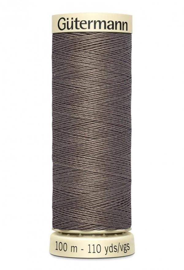 Gutermann Sew All Polyester Sewing Thread 100m Polyester Thread Suitable For Dressmaking