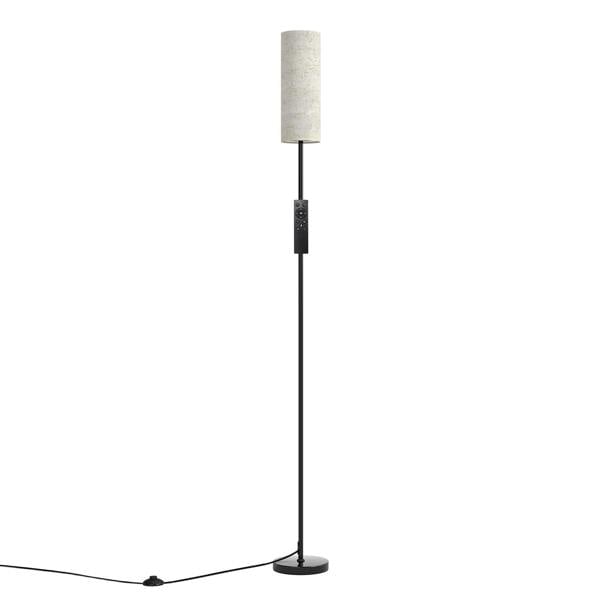 Emitto Led Floor Lamp Bedside Light Dimmable Remote & Foot Switch Bulb Included