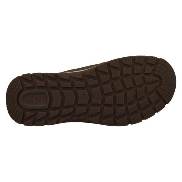 Rieker Mens Rieker Ready2Go Elasticated Lace Wide Fitting Shoes 11055
