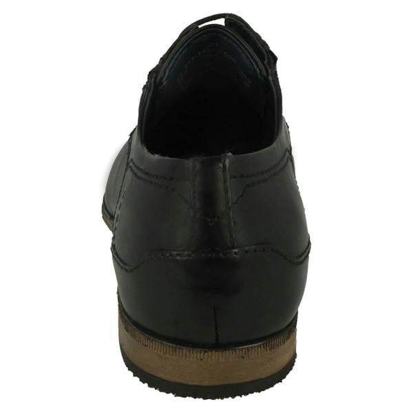 Bugatti Mens Bugatti Formal Lace Up Shoes 14103