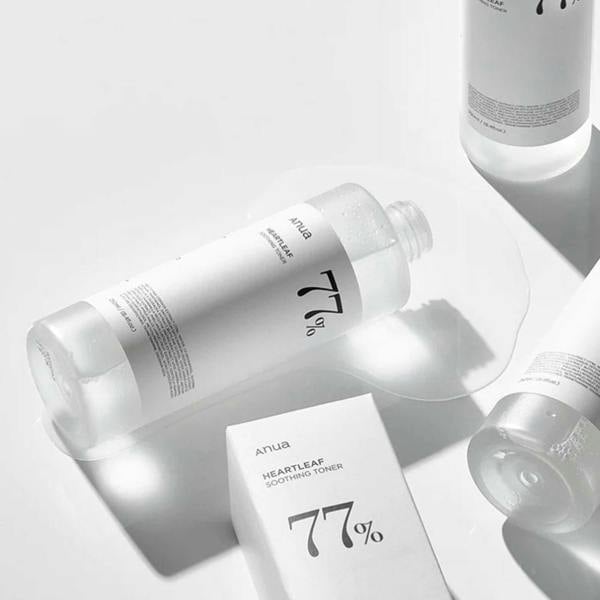 ANUA Heartleaf 77 Soothing Toner 250ml