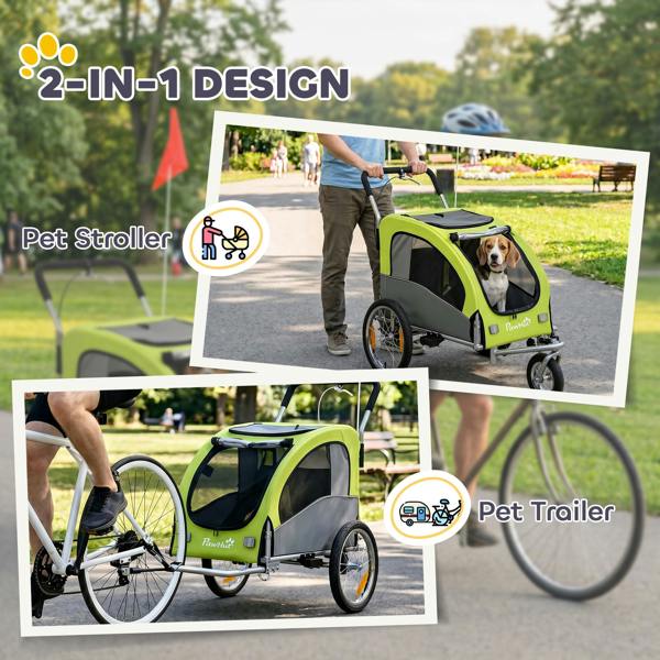 Pet Bike Trailer