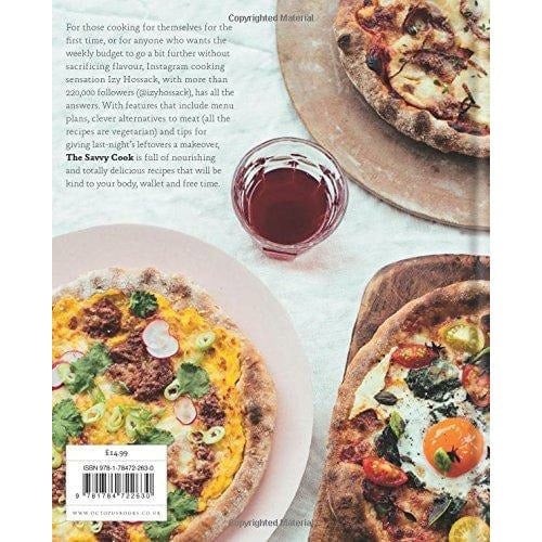 Octopus Publishing Group The Savvy Cook: Easy Food on a Budget by Izy Hossack