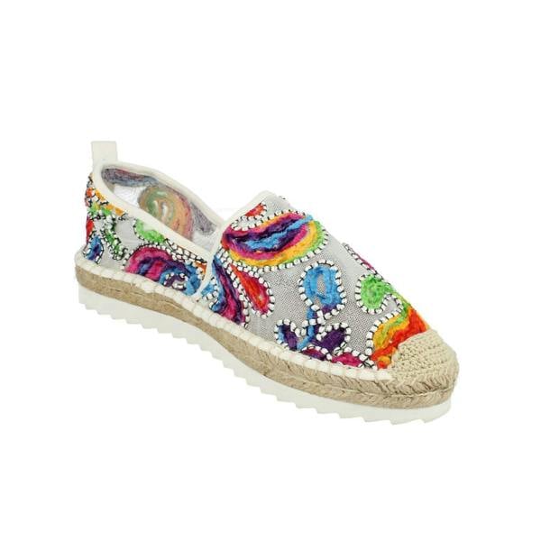 Savannah Ladies Savannah Casual Espadrilles