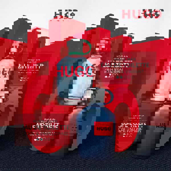 HUGO BOSS HUGO Jeans For Men Eau de Toilette 125ml - Additional 4