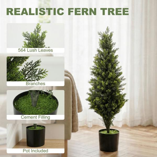 Artificial Topiaries