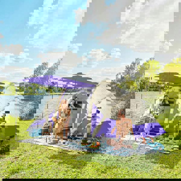 Inflatable Camping Tent