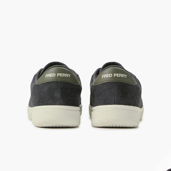Fred Perry Suede Tennis Shoe