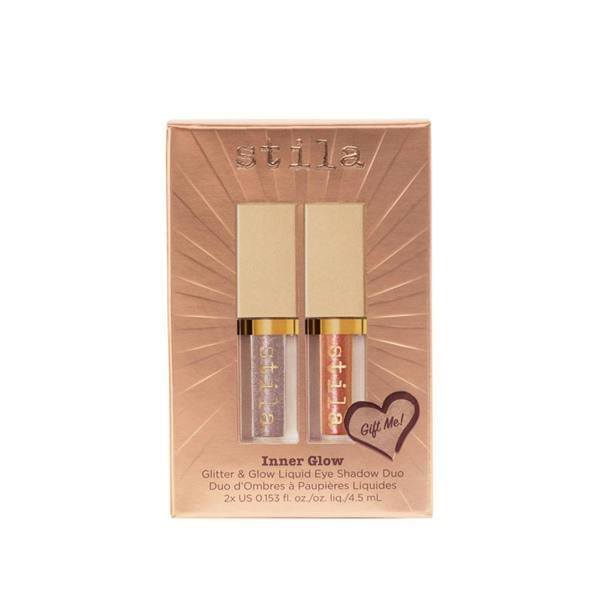 Stila Inner Glow Glitter & Glow Duo