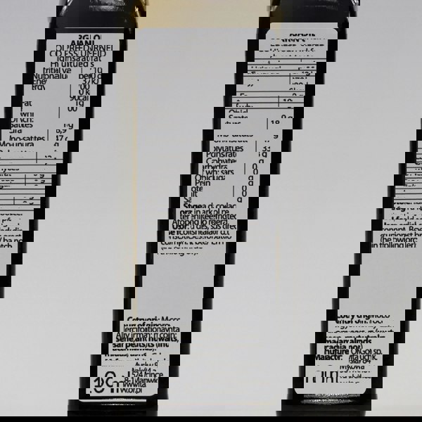 Ol'Vita Argan Oil | Cold Pressed | Unrefined