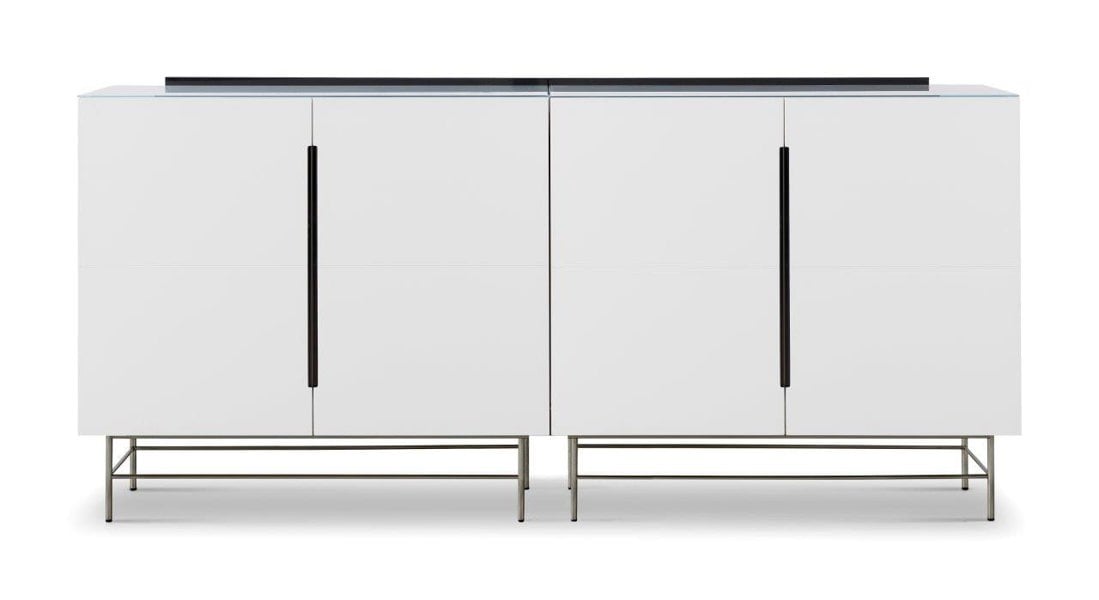 Four Door High Sideboard by Gillmore