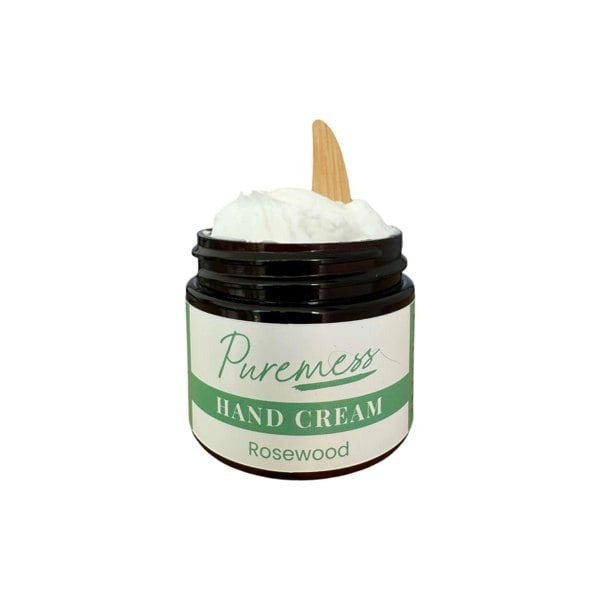 Puremess Hand Cream Rosewood 50g