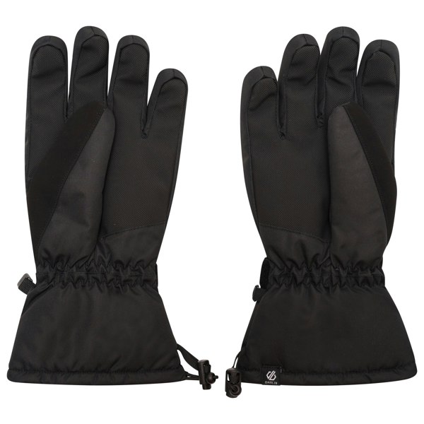 Dare 2B Mens Worthy Ski Gloves - Black