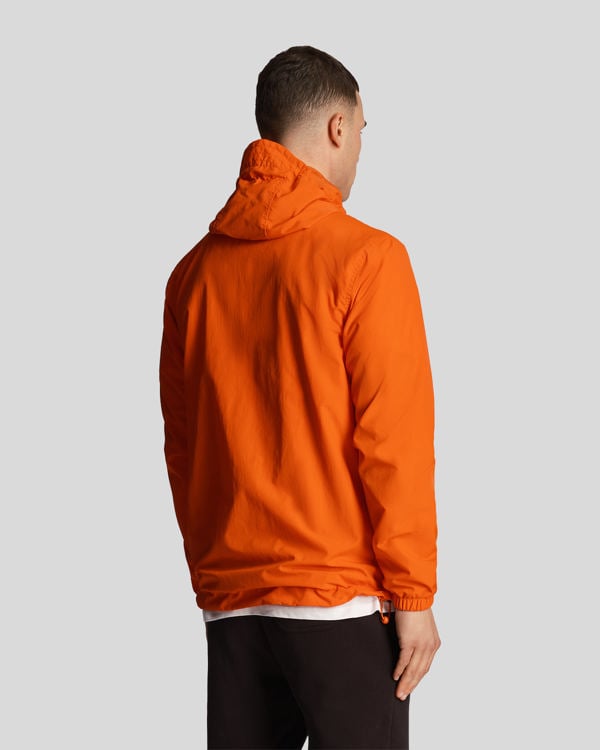 Lyle & Scott Lightweight Jacket - Orange