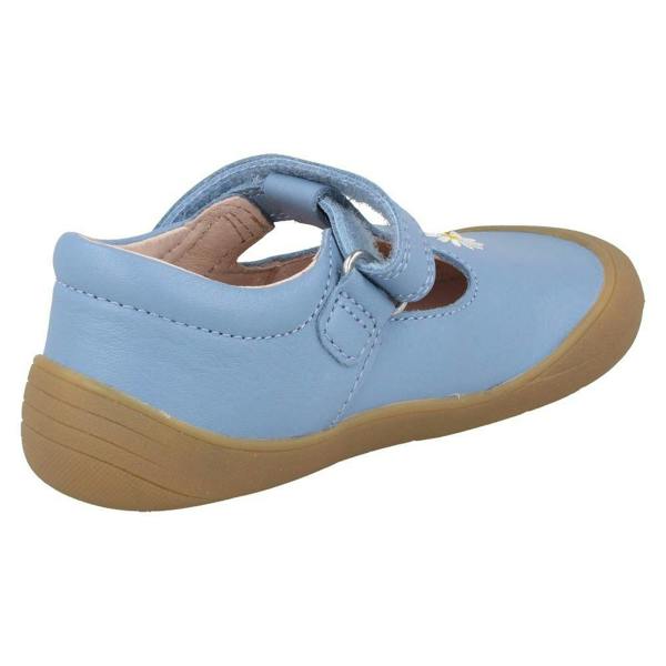 Start-rite Girls Startrite Casual T-Bar Shoes Floret