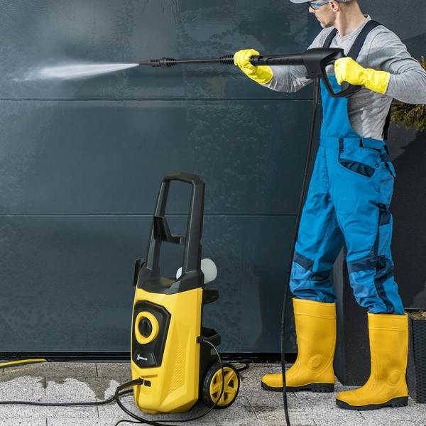 High Pressure Washer