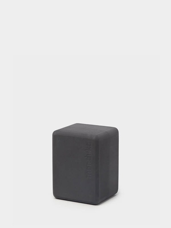 Manduka Recycled Foam Travel Mini Yoga Block