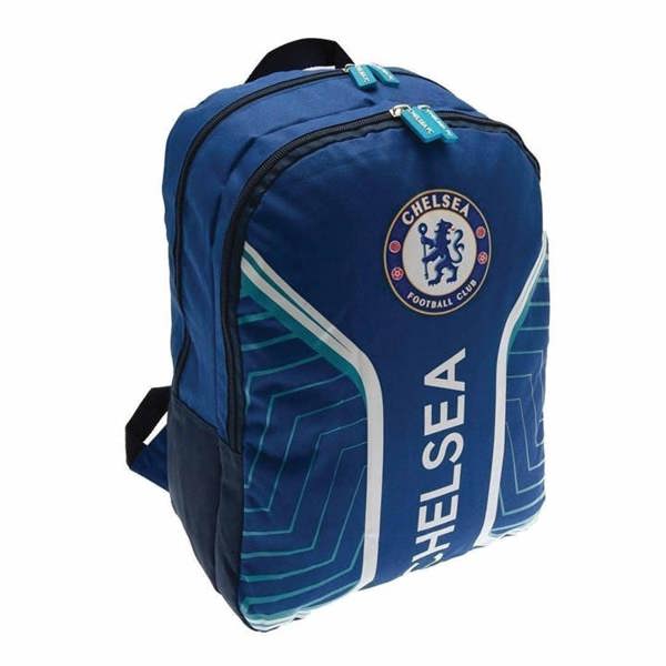 Chelsea FC Flash Backpack, Bags, Sports, Gift