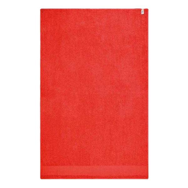 MidOcean Island 100 Cotton Bath Towel - Red - 