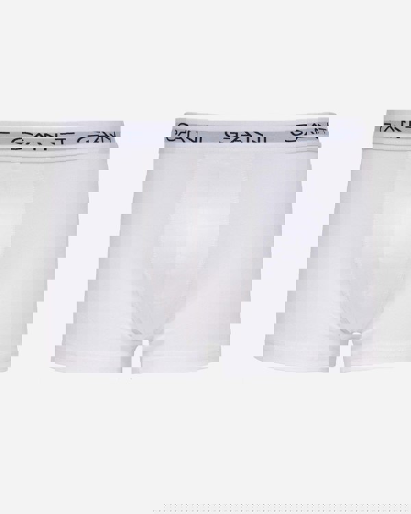 GANT Mens Slim Fit Cotton Jersey Trunks 3-Pack - 105 Multicolour