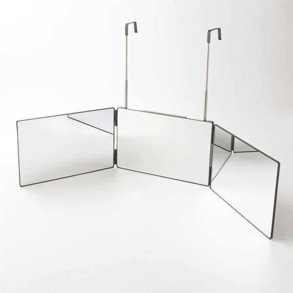 3-Way Over Door Mirror