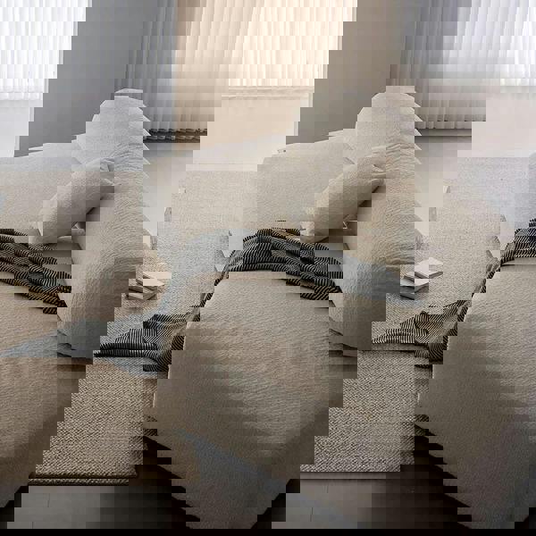 Lumi Modular Cloud Three Seater Sofa-Weilai Concept