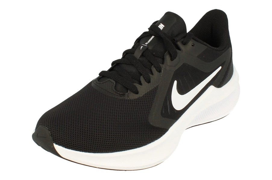 Nike Womens Downshifter 10 Ci9984  001 - Black White Anthracite 001 - Photo 0